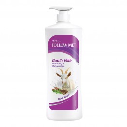 Follow Me Body Wash Whitening 1000ml